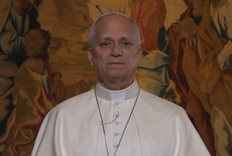 Papst Leo XIV. an Jugendtreffen im Irak: Seid Licht und Friedensstifter